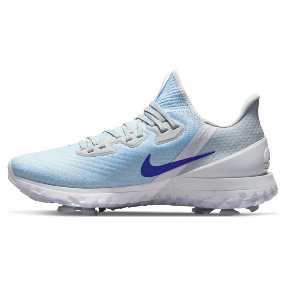 Nike Air Zoom Infinity Tour W White/blue-platinum CT0541 125 US Men SZ 7 - White