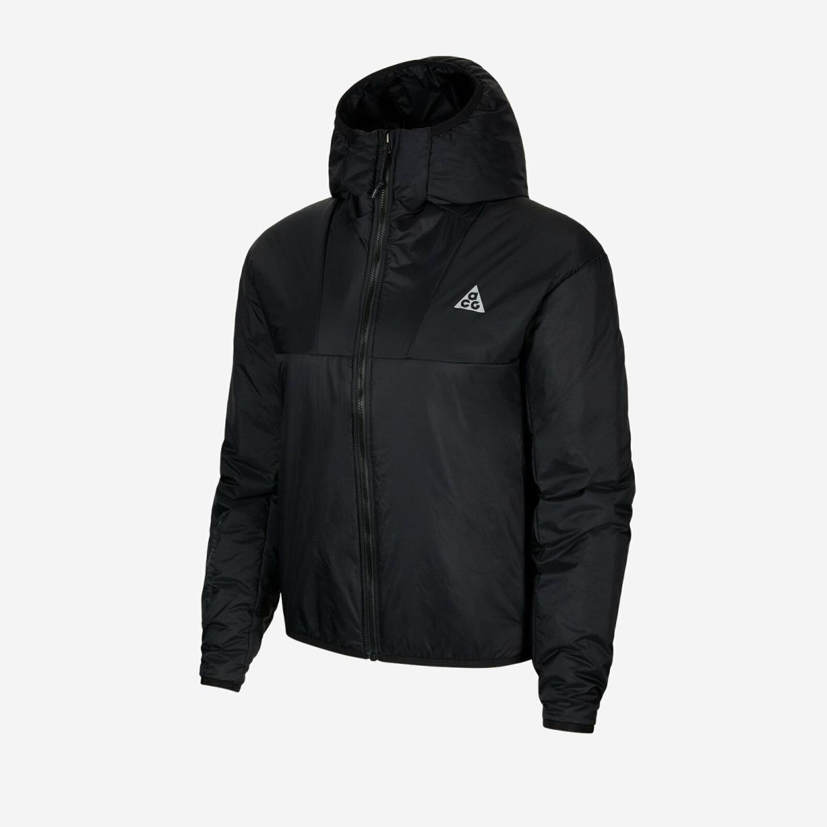 Newnike Acg Rope de Dope Insulated Jacket Women`s Size Large CV0601 010