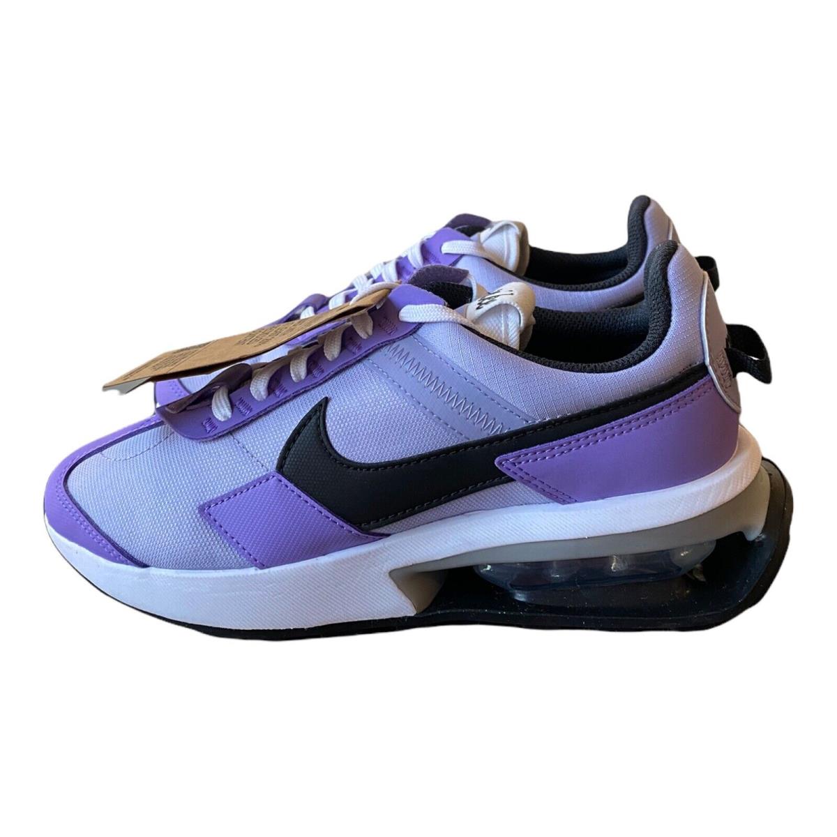 Nike Women s Air Max Pre-day Purple Dawn Black White DC4025-500 - Size 6.5 - Purple