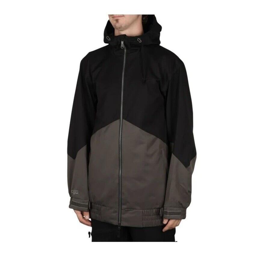 Nike Sportswear Storm-fit Jacket Black/smoke Grey Medium Men s Snowboarding