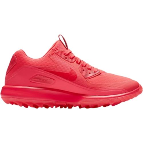 Nike Air Zoom 90 IT Solar Red Golf Women Size 9.0 Color Solar Red - Solar Red, Solar Red, Solar Red