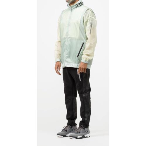 Air Jordan Men 2XL 23 Engineered Jacket Luminous Green/quartz AT9775-335