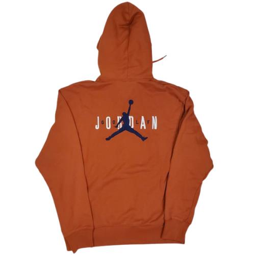 Nike Air Jordan x Eastside Golf Hoodie Rust Orange Clay DV1887 861 Men`s Size XS