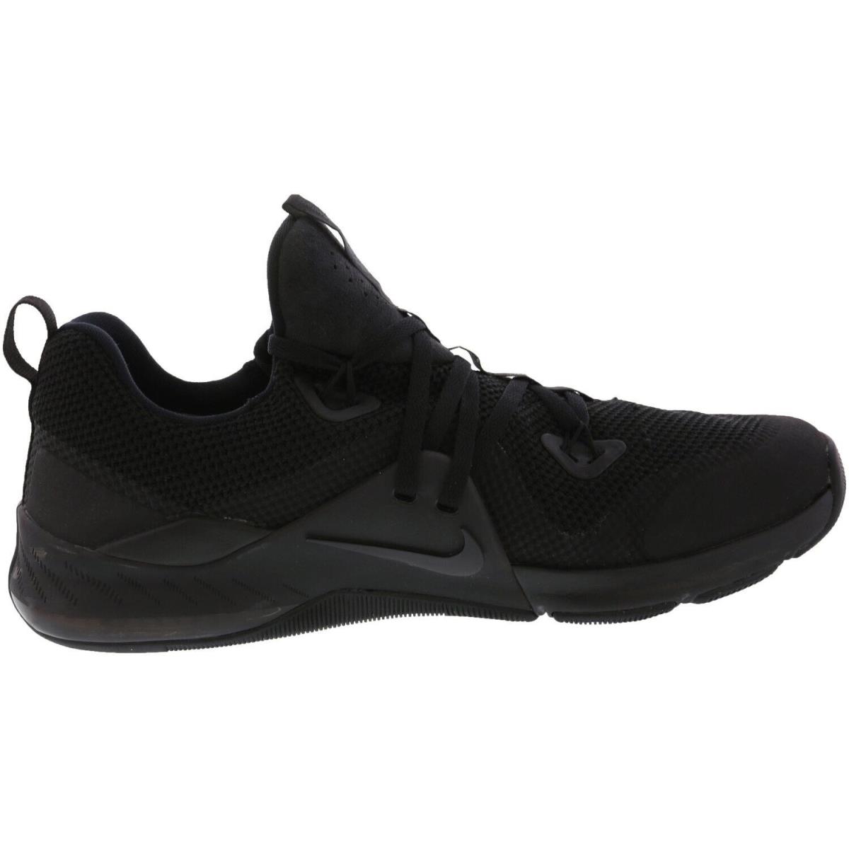 Nike 922478 Men`s Zoom Train Command Shoes Size 9.5 - Black