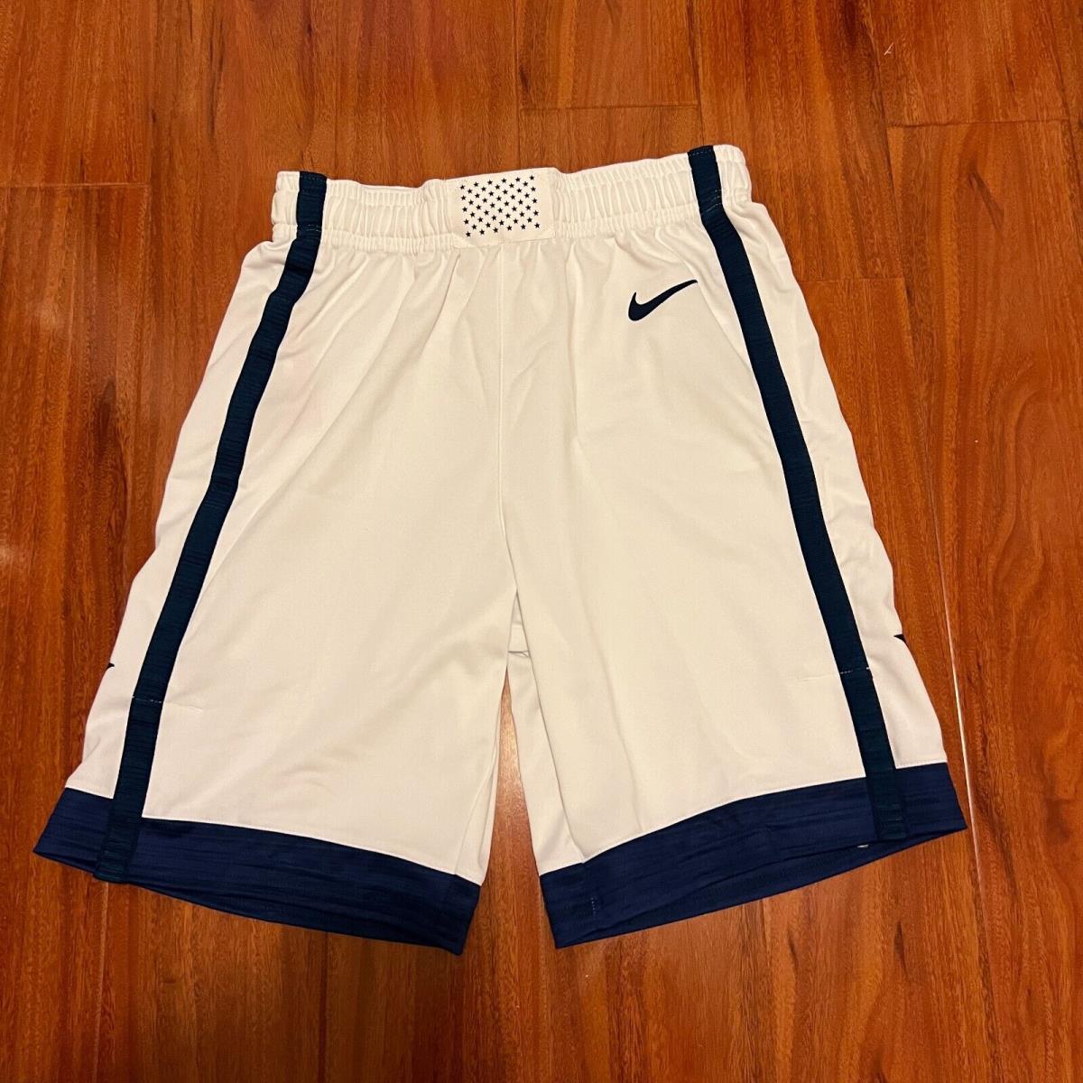 Nike Team Usa Tokyo Olympics Basketball Shorts Mens Sz 34R Medium CT6627-100