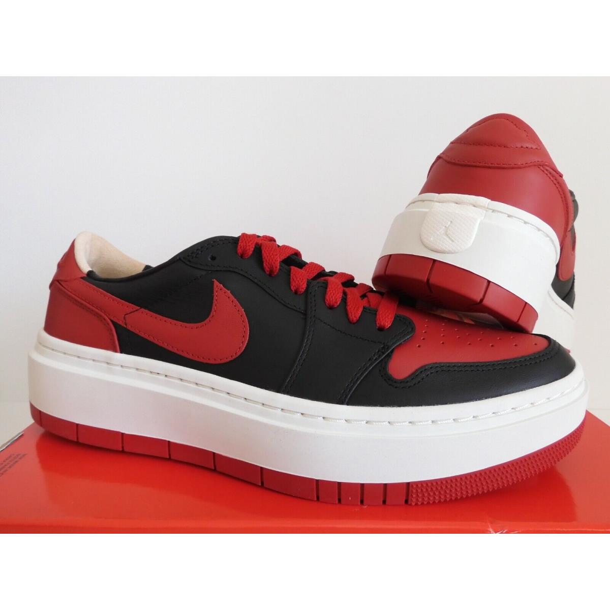 Nike Air Jordan 1 Elevate Low Retro 1 Bred 11.5 Womens/mens SZ 10 AH7859-205