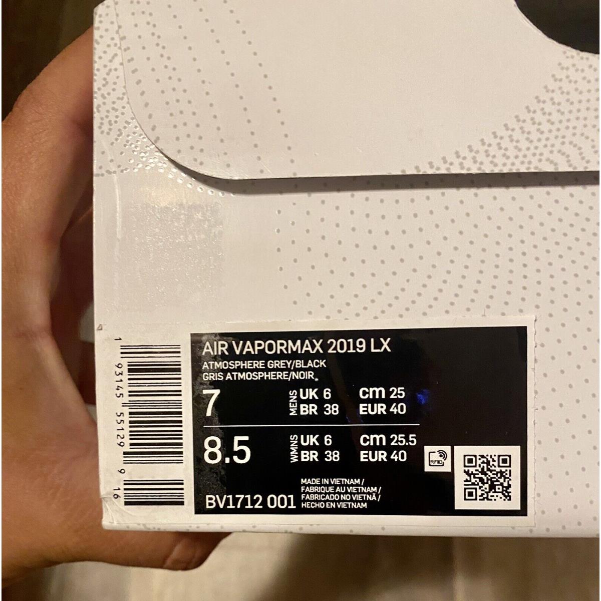 Nike vapormax 2019 lx best sale