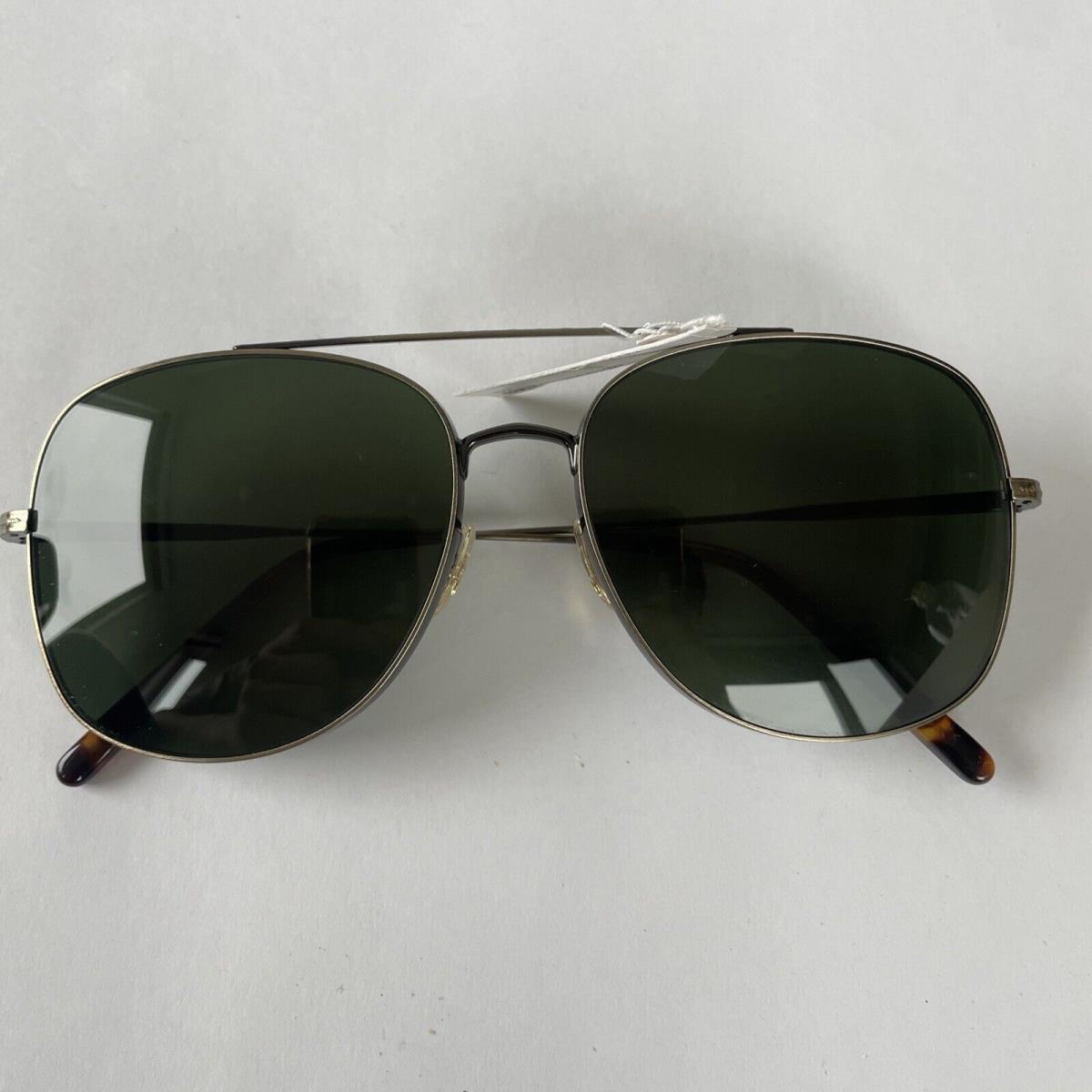 Oliver Peoples Sunglasses Taron OV1272S 528471 Antique Gold G15