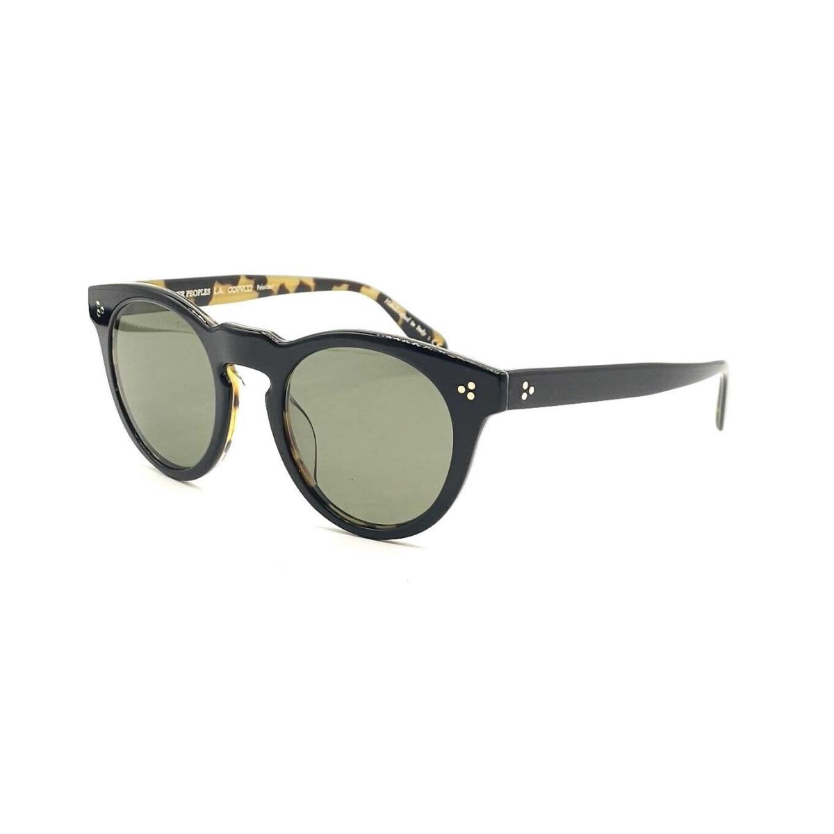 Oliver Peoples OV5453SU Lewen Sunglasses 13099A Black/polarized Size 49