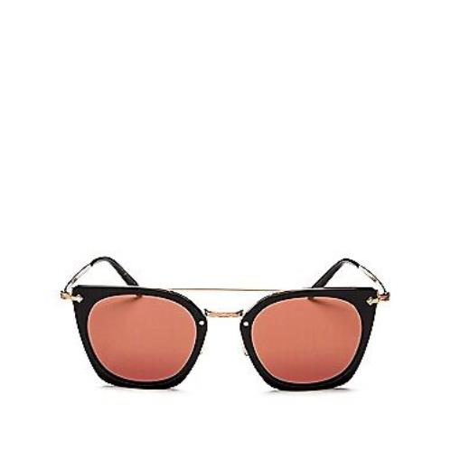 Oliver DACETTE-OV5370S-1005E4 50(NO Case) Peoples DACETTE-OV5370S-1005E4 50 NO Case Black Sunglasses