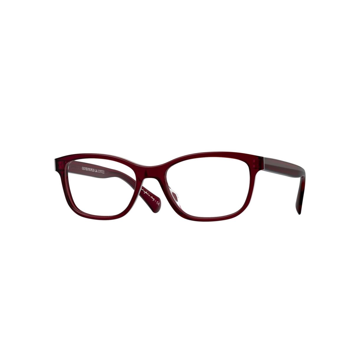 Oliver Peoples OV5194 1673 Follies Deep Burgundy 51 mm Women`s Sunglasses