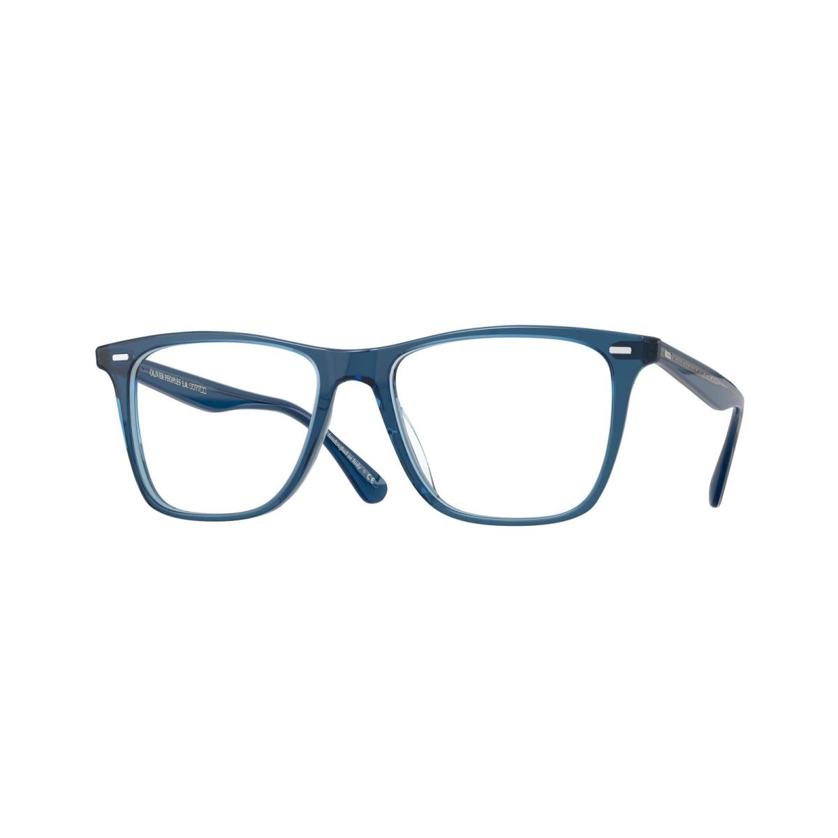 Oliver Peoples OV5437U 1670 Ollis Deep Blue Demo Lens 54 mm Men`s Sunglasses