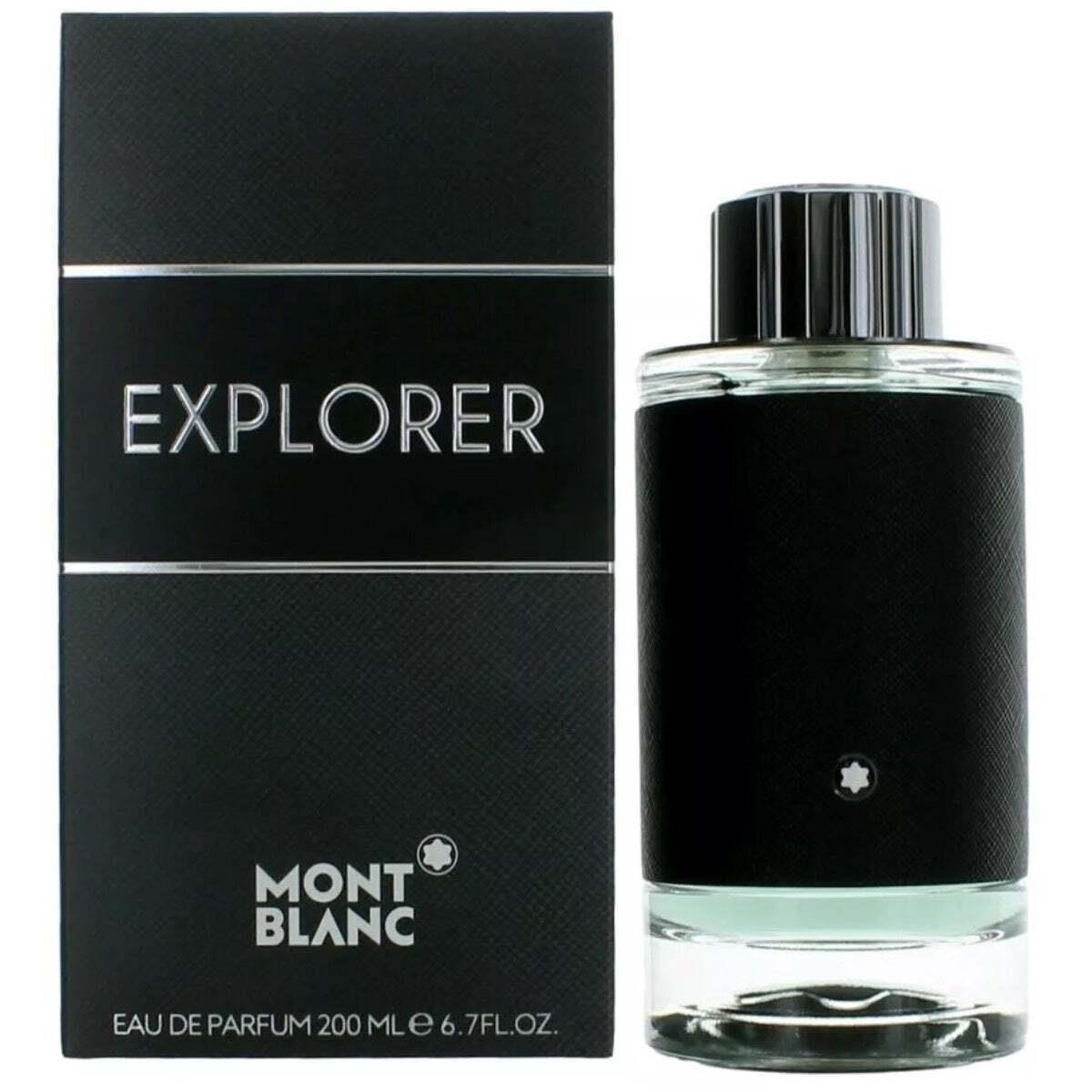 Montblanc Explorer by Mont Blanc Cologne For Men Edp 6.7 / 6.8 oz