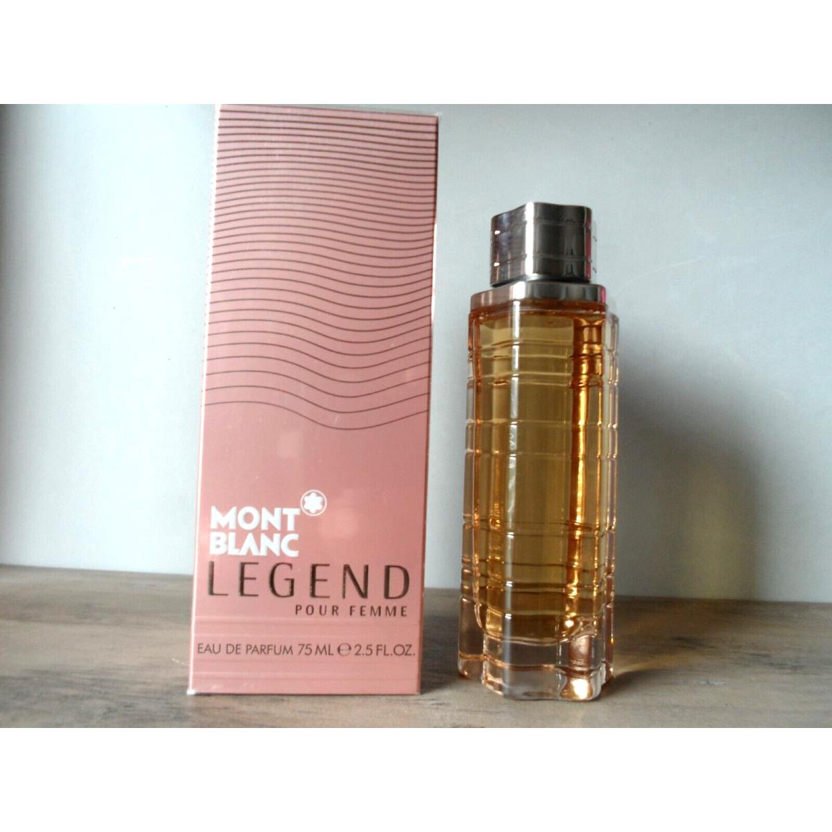 Montblanc Mont Blanc Legend Pour Femme Edp Spray 2.5 oz /75 ml