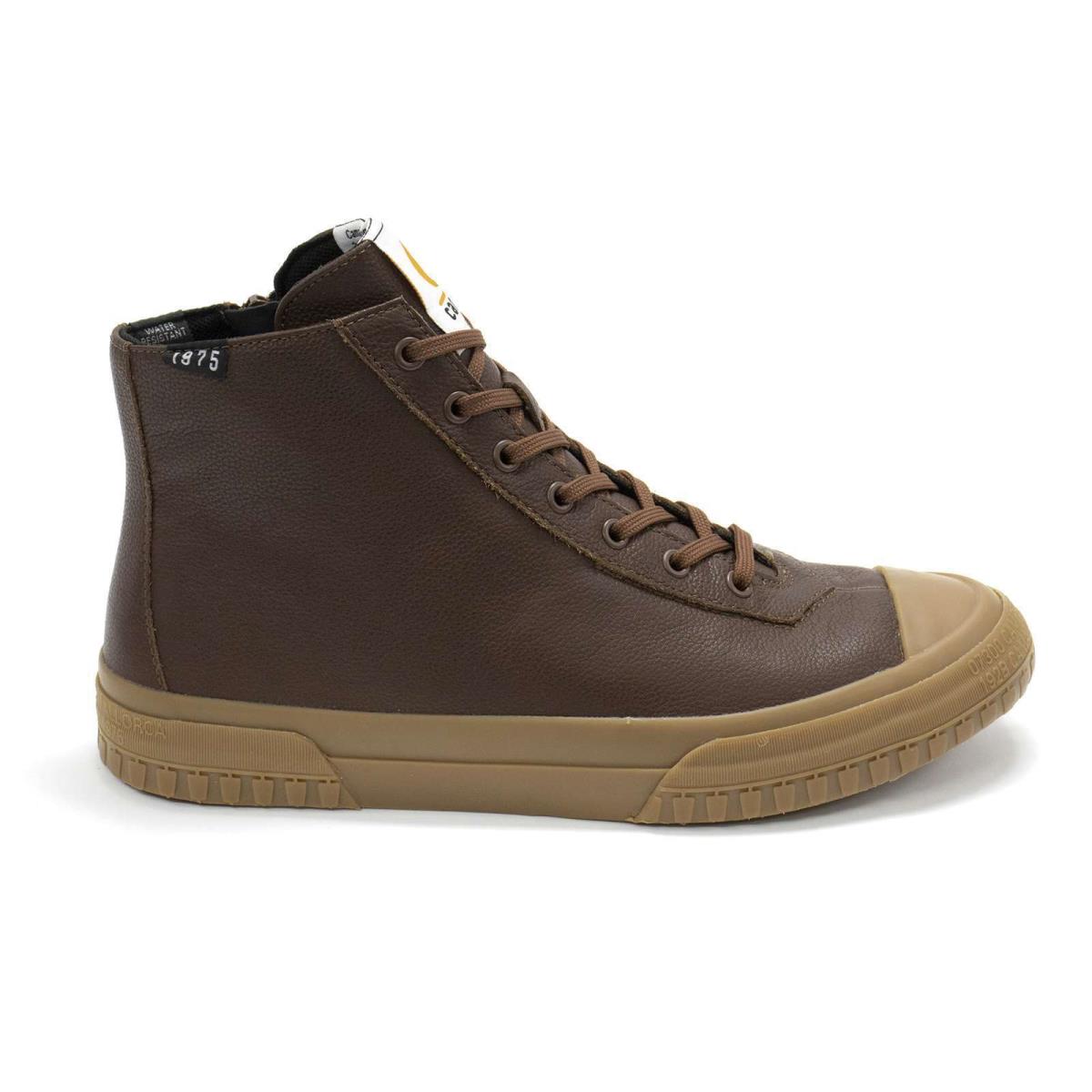 Camper Men`s Cameleon 1975 High Top Sneakers