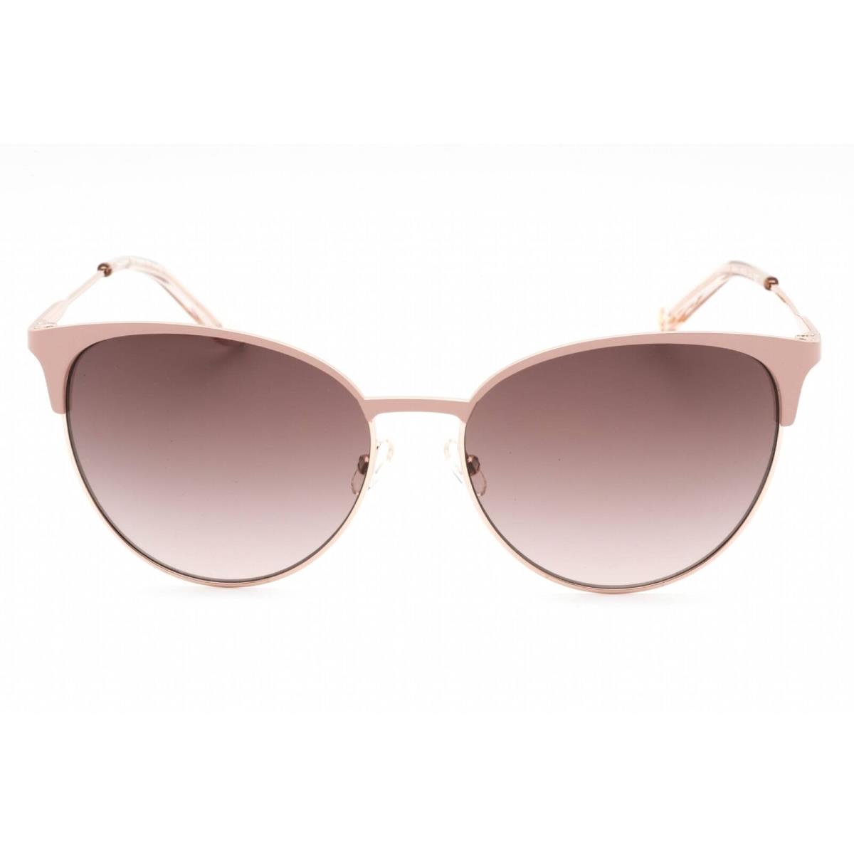 Juicy Couture Women`s Sunglasses Pink Cat Eye Full Rim Frame JU 626/G/S 035J HA