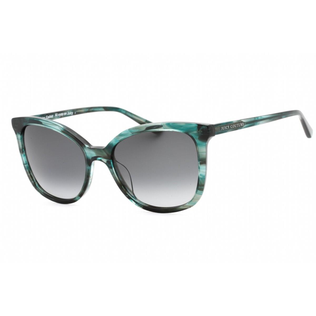 Juicy Couture JU 623/G/S-0ZI9 9O Teal Sunglasses