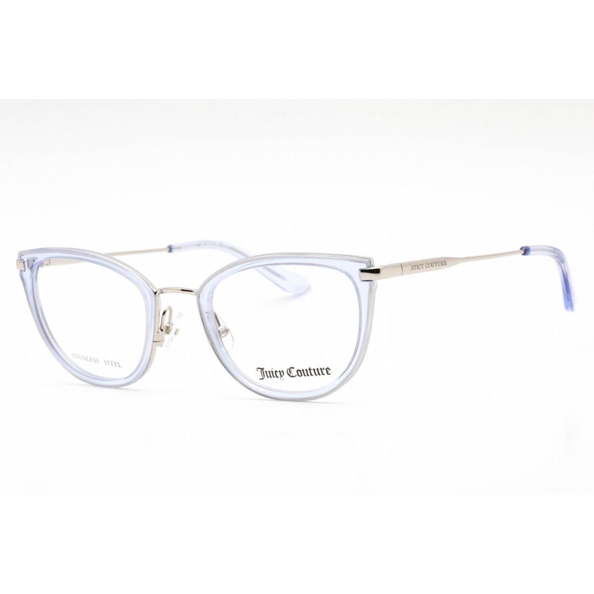 Juicy Couture JU 226/G-0RHB 00 Crystal Azure Eyeglasses