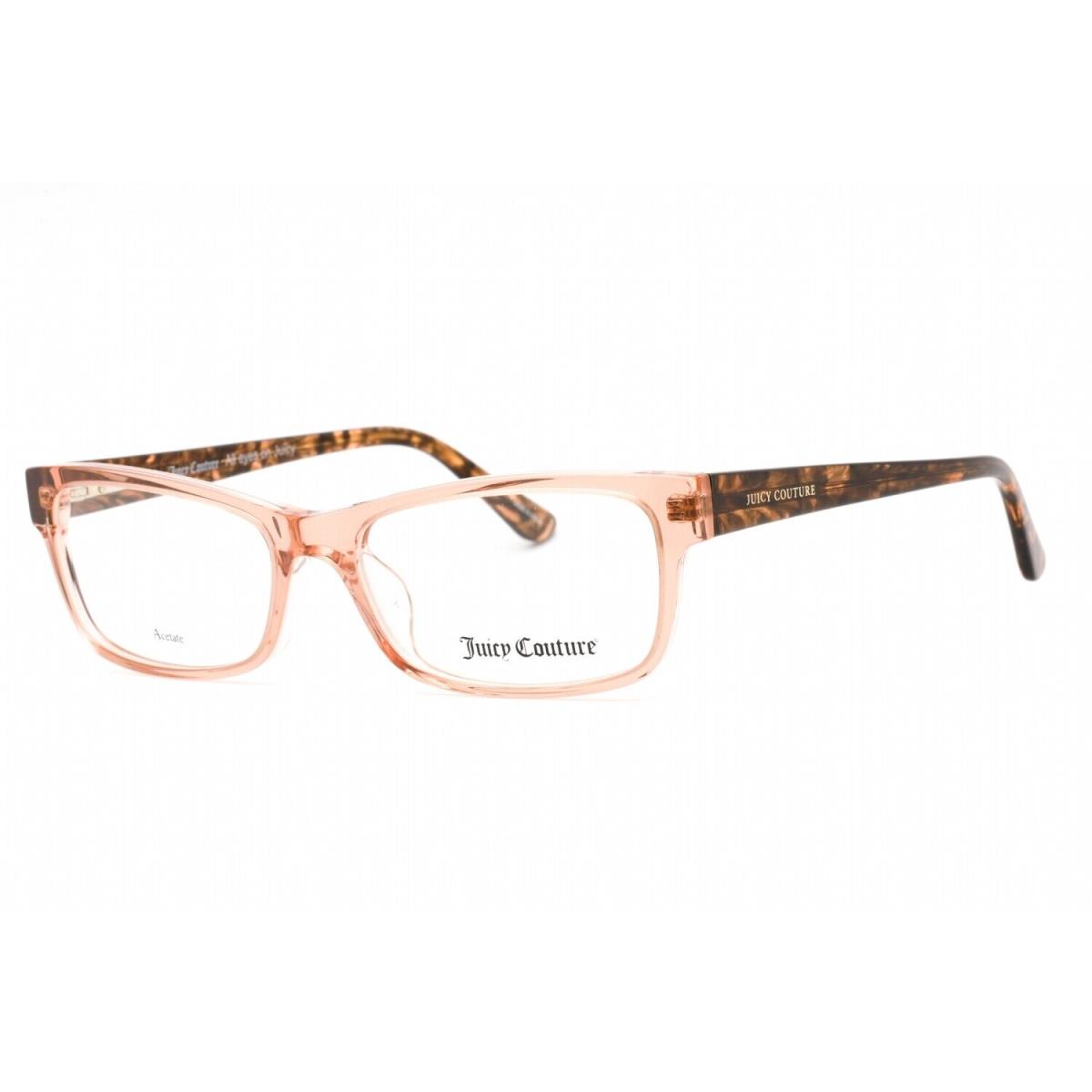 Juicy Couture JU 236-022C 00 Crystal Eyeglasses