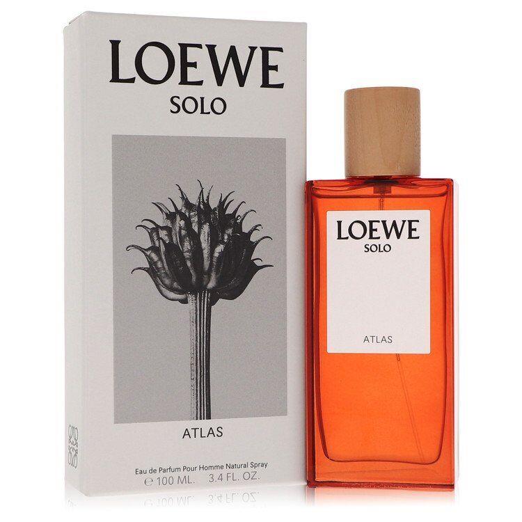 Loewe Solo Atlas by Loewe Eau De Parfum Spray 3.4oz/100ml For Men