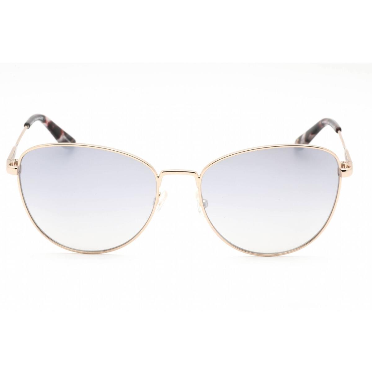 Juicy Couture Women`s Sunglasses Light Gold L Metal Frame JU 620/G/S 03YG IC