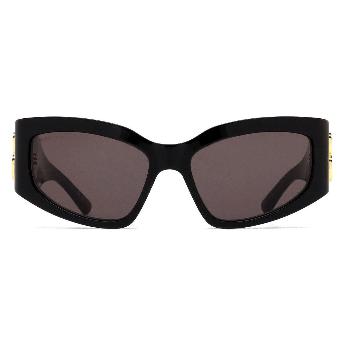 Balenciaga BB0321S Sunglasses Women Black 57mm