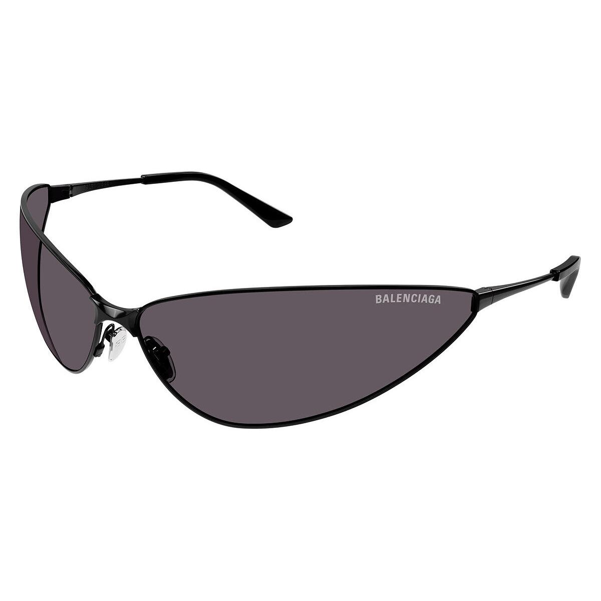 Balenciaga BB0315S Sunglasses Unisex Black 93mm