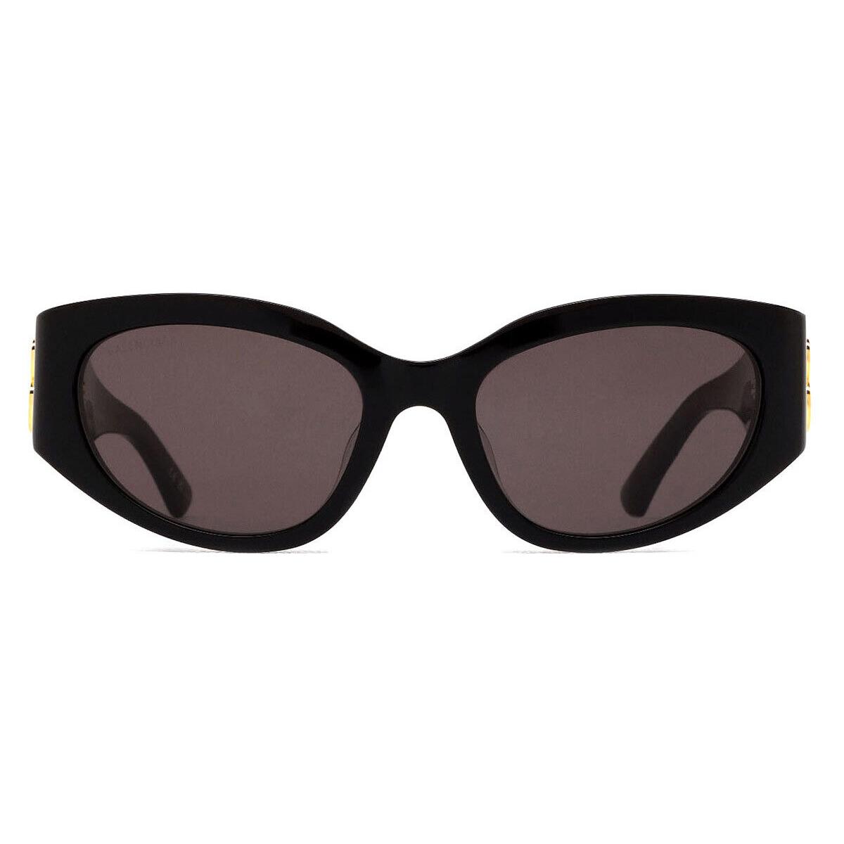 Balenciaga BB0324SK Sunglasses Women Black 55mm