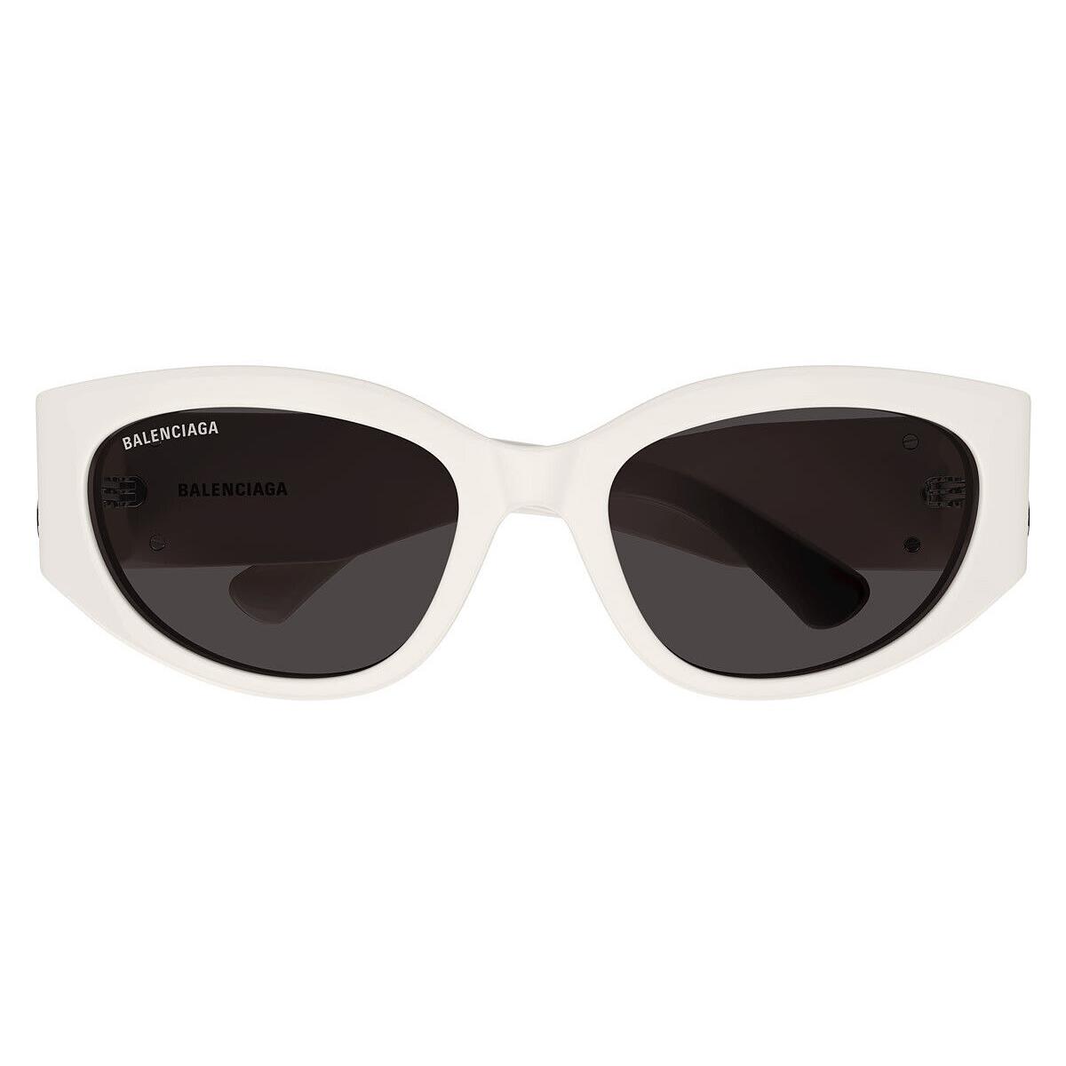 Balenciaga BB0324SK Sunglasses Women White 55mm