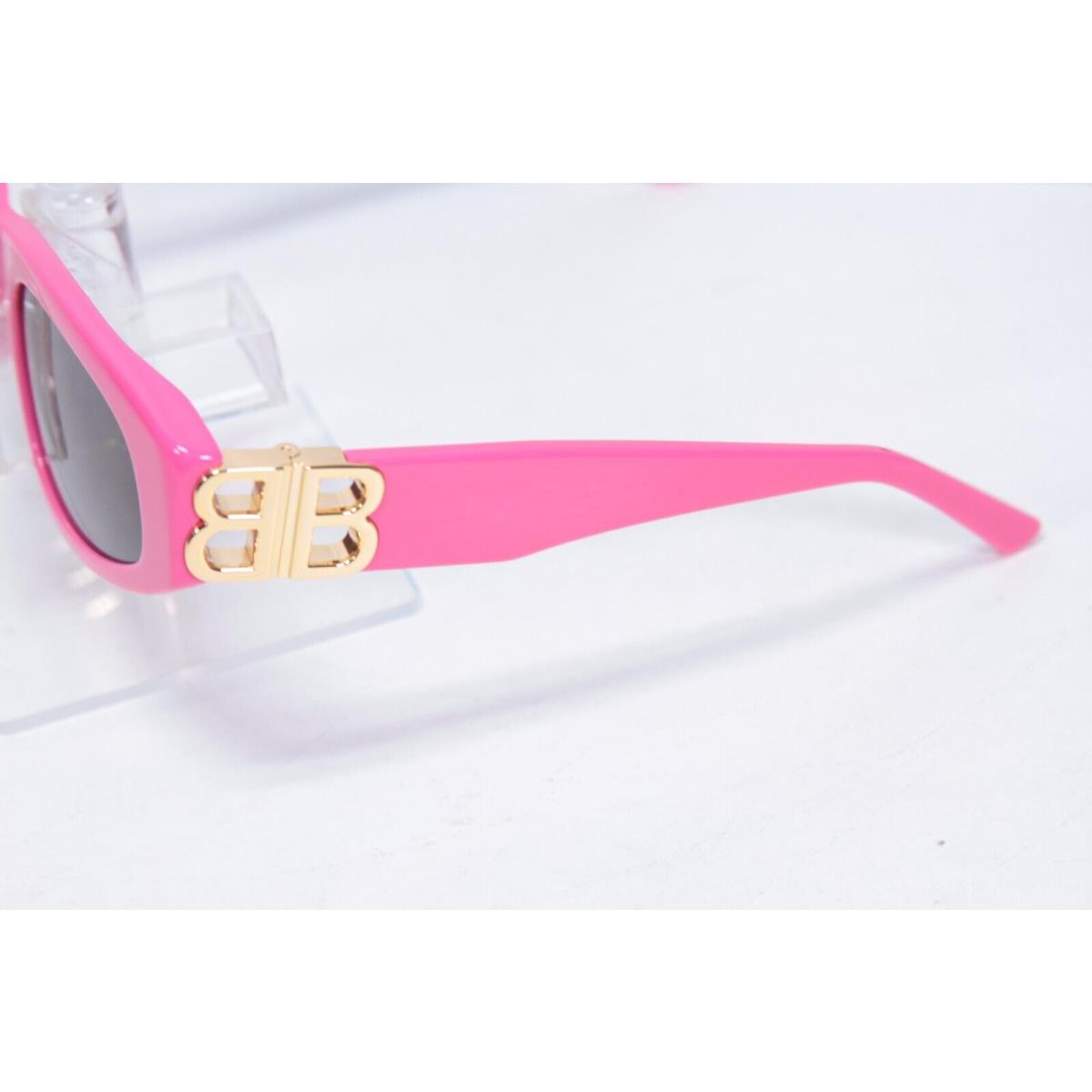 Balenciaga Sunglasses Pink Gold BB0095S 006 53/19/135