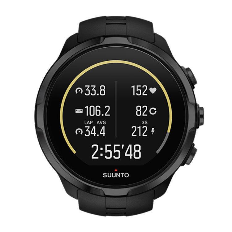 Suunto Spartan Premium Sport Wrist HR One Size Gps Black