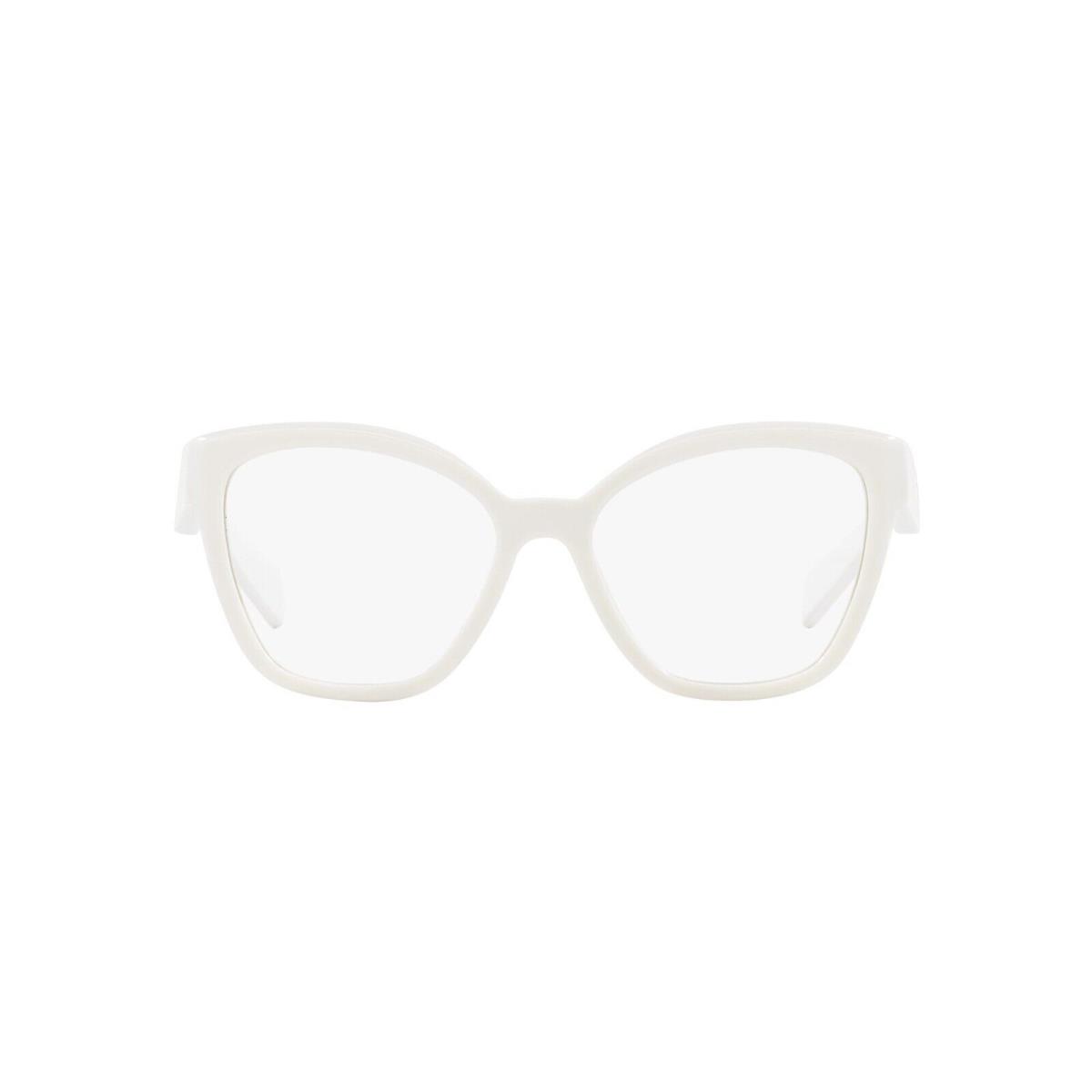 Prada PR 20ZV White 17K-1O1 Eyeglasses