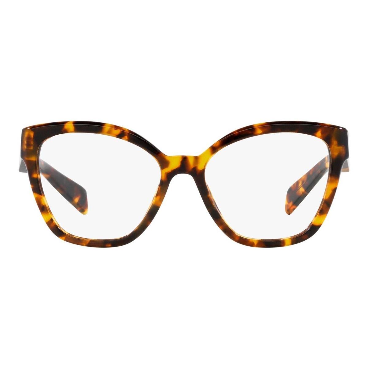 Prada PR 20ZV Honey Havana 14L-1O1 Eyeglasses