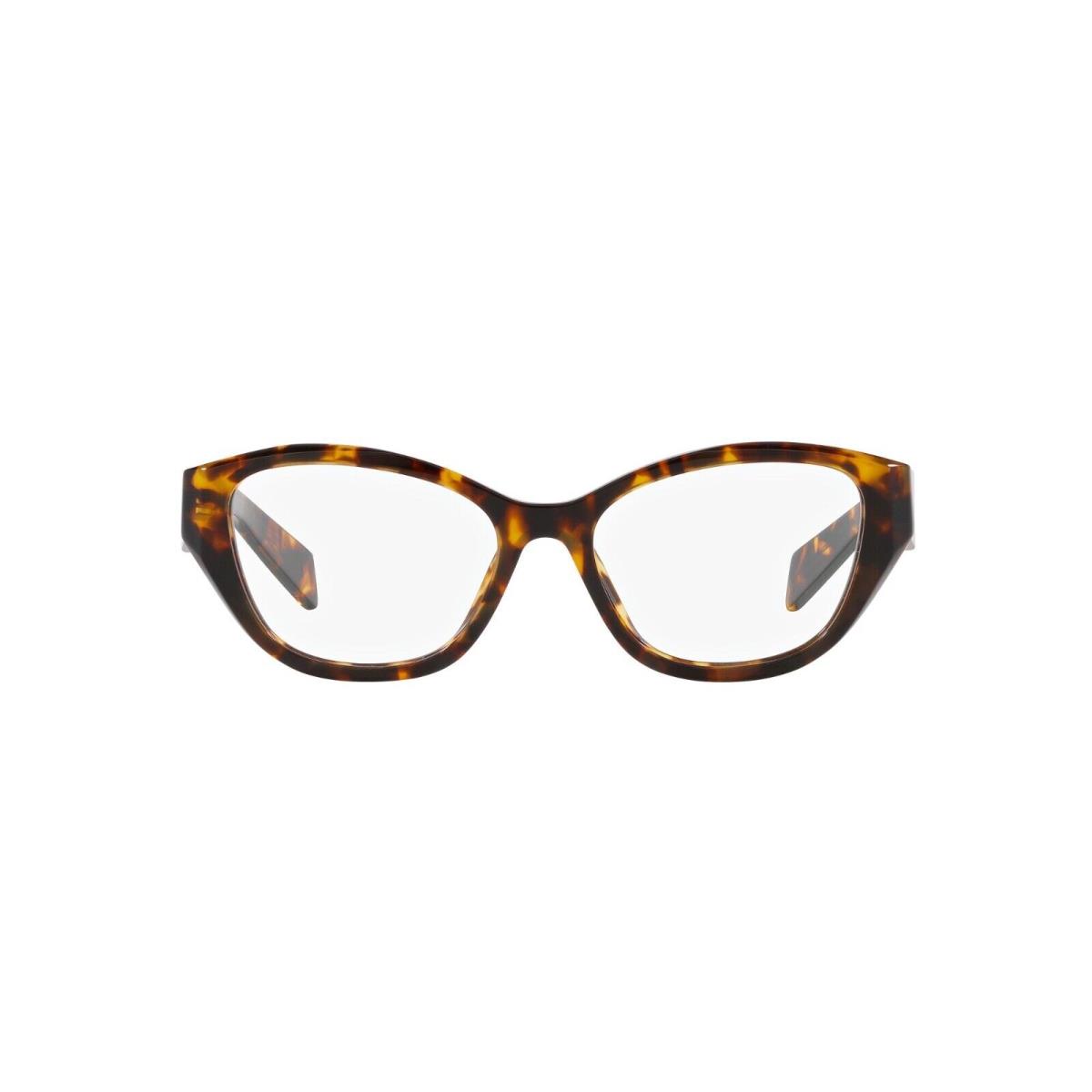 Prada PR 21ZV Honey Havana 14L-1O1 Eyeglasses