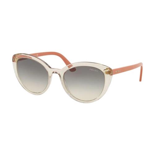 Prada Women`s SPR/02/V 326-130 Fashion Cat Eye Sunglasses 54mm 20 145 2N