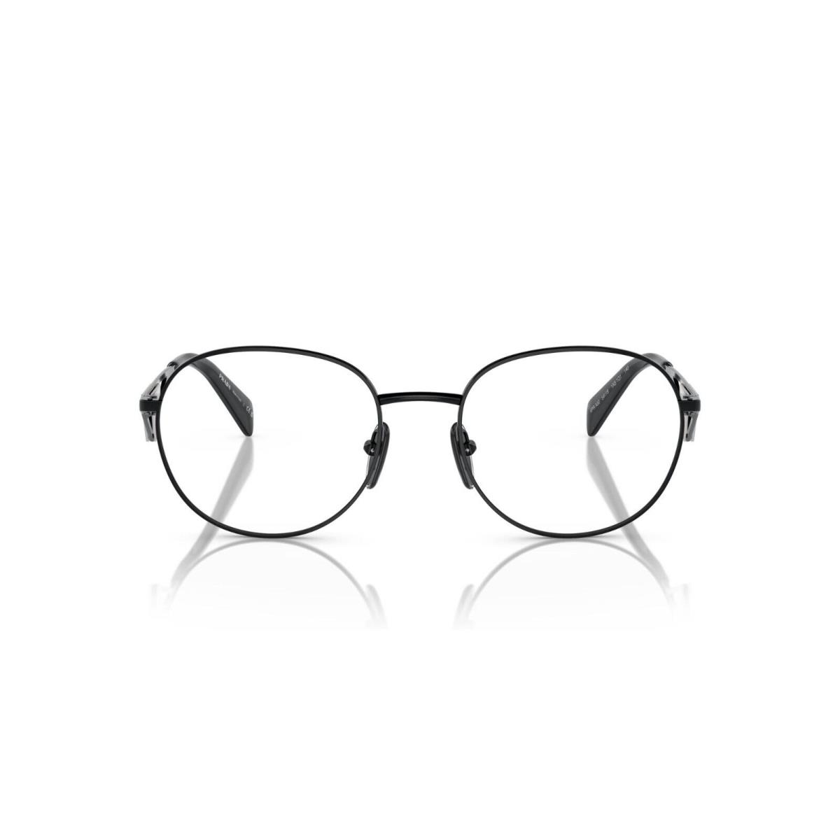 Prada PR A50V Black 1AB-1O1 Eyeglasses