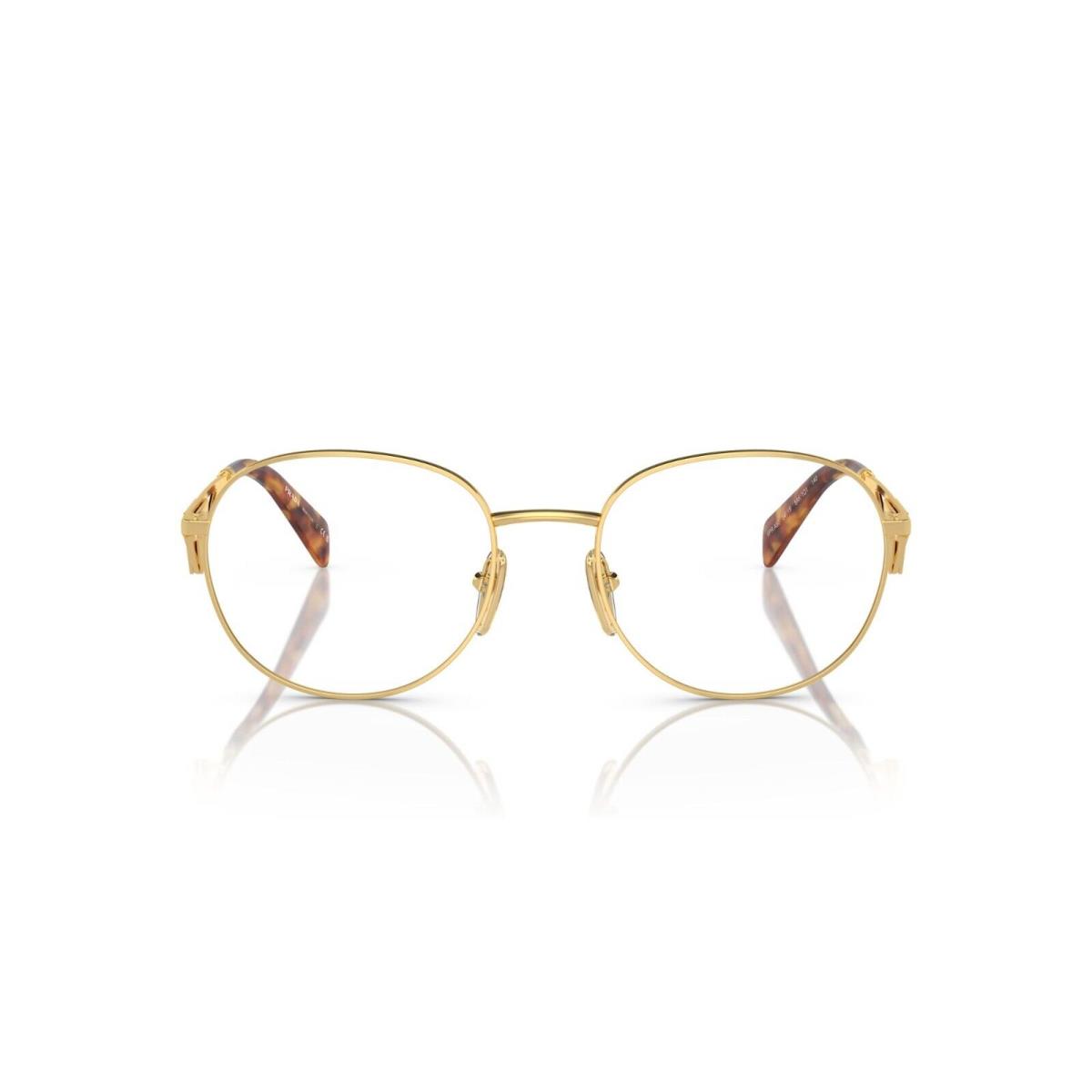 Prada PR A50V Gold 5AK-1O1 Eyeglasses