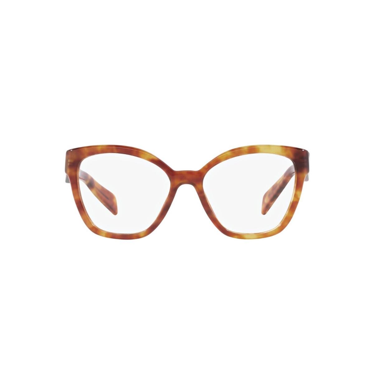 Prada PR 20ZV Havana Brown 10L-1O1 Eyeglasses