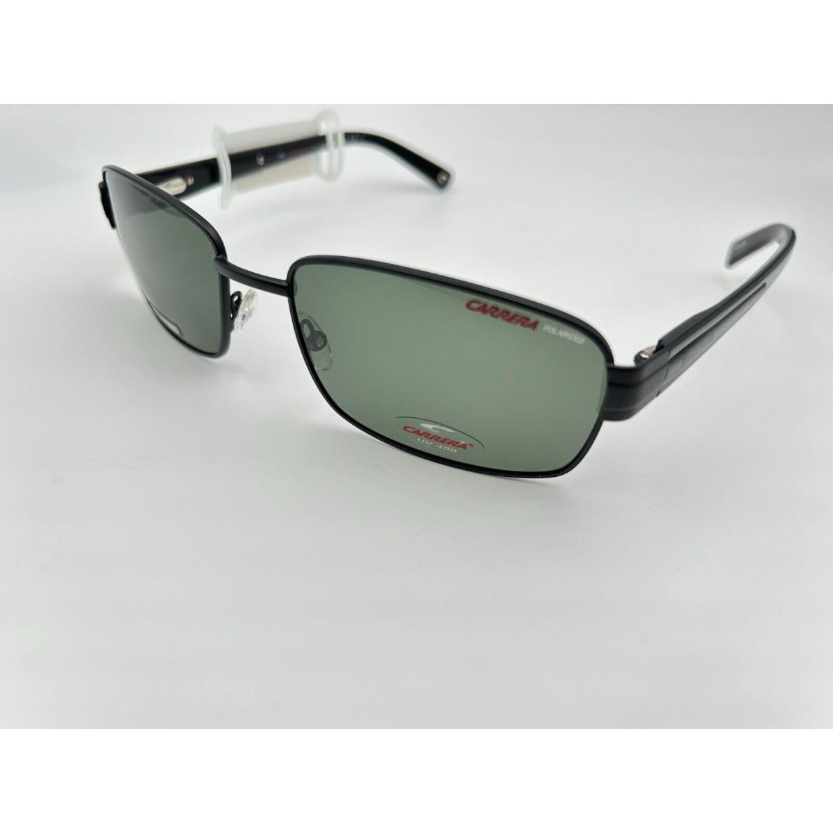 Carrera Polarized Sunglasses Airflow/s 91TP RC Black Green 48 18 135