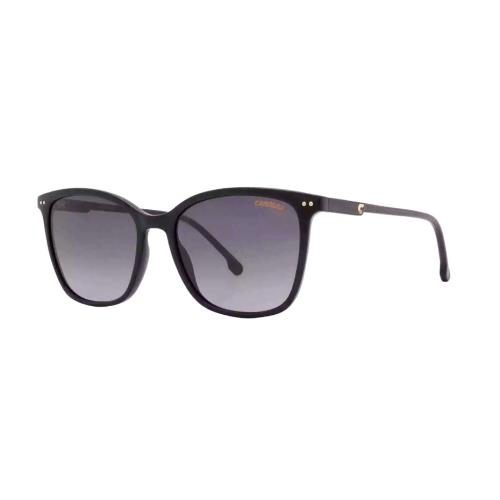 Carrera Grey Square Unisex Sunglasses Carrera 2036T/S 0807/9O 53 Carrera 2036T/S