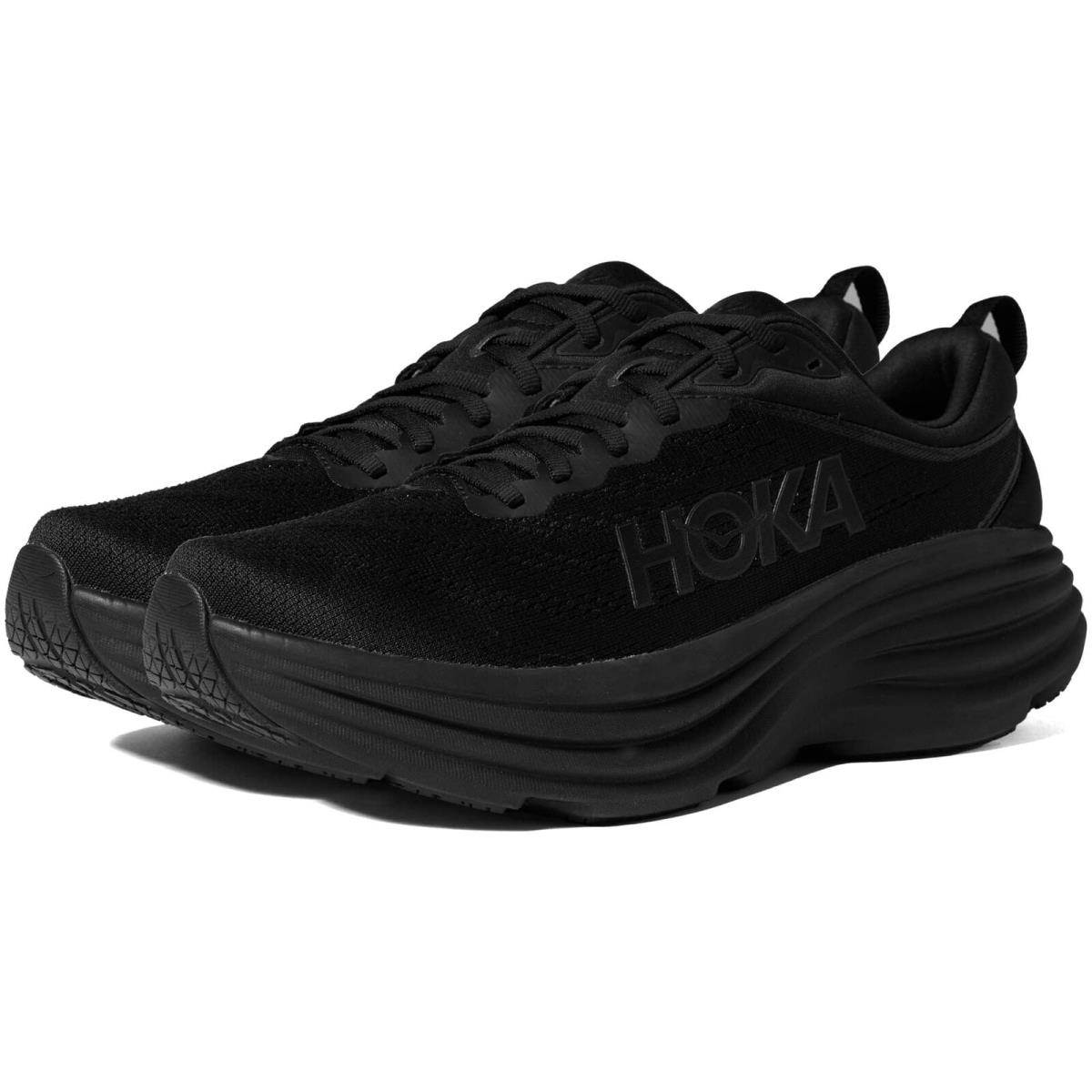 Hoka Men`s Bondi 8 Sneaker 10