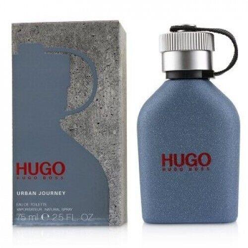 Hugo Urban Journey by Hugo Boss Eau de Toilette Cologne Spray 2.5 oz