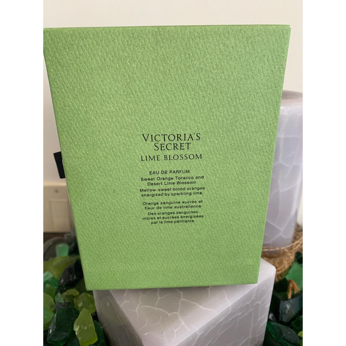 Victoria’s Secret Lime good Blossom Perfume