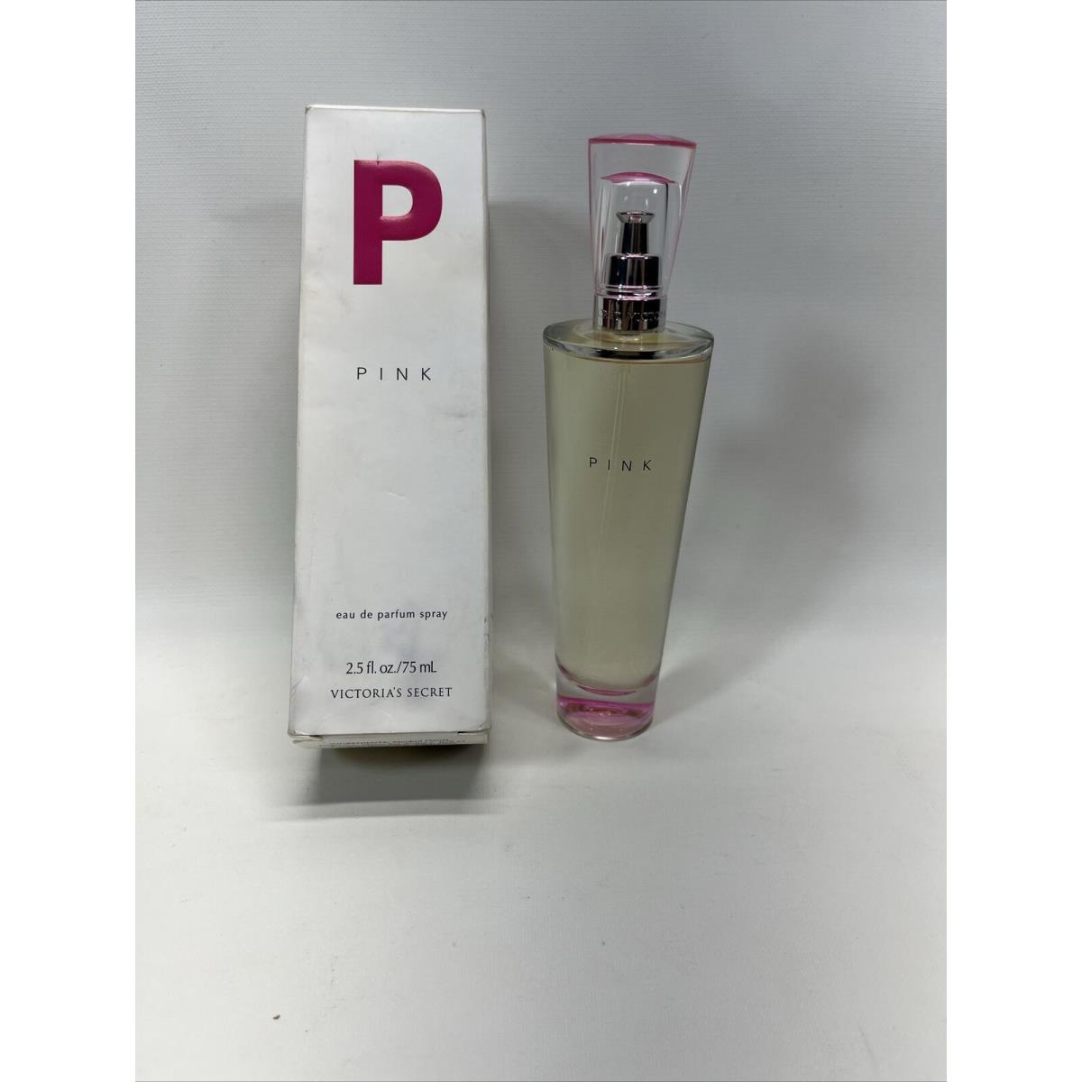 Victoria`s Secret Pink 2.5oz / 75ml Eau de Parfum Spray