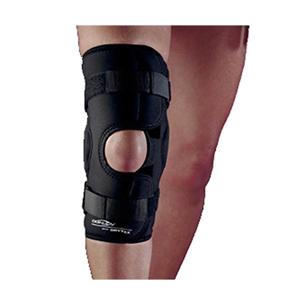 Donjoy Drytex Sport Hinged Knee Wraparound - Medium Pack of 1