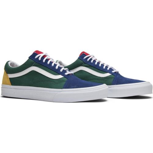 VN0A38G1R1Q Mens Vans UA Old Skool `yatch Club`