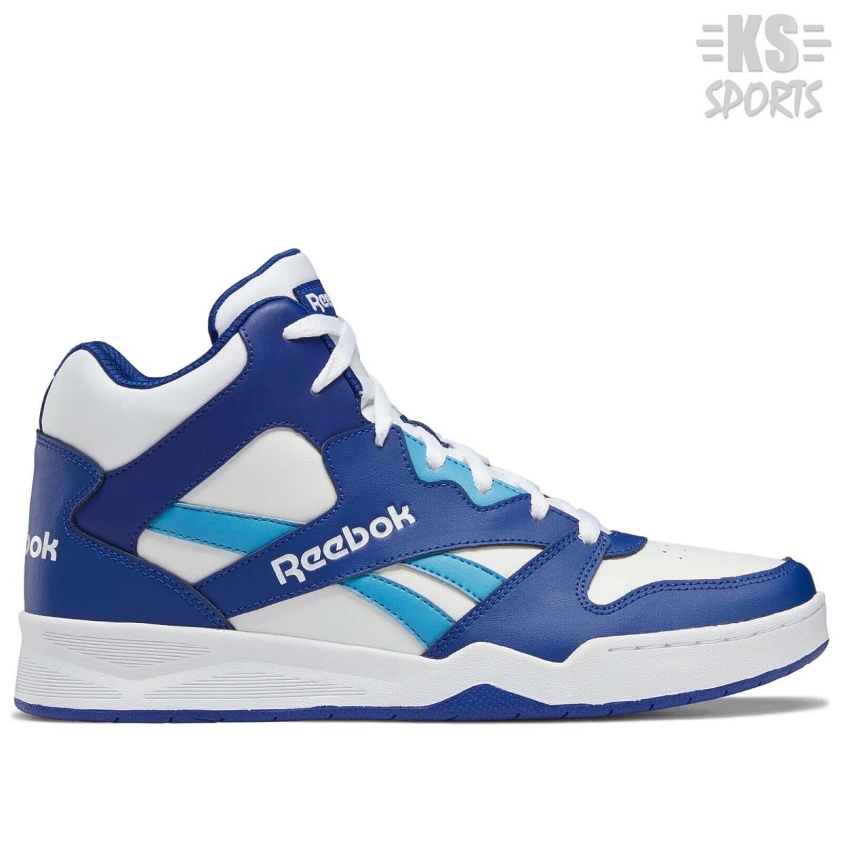 Reebok Royal BB4500 HI2 `classic Cobalt` Men`s Basketball Shoes GX2528