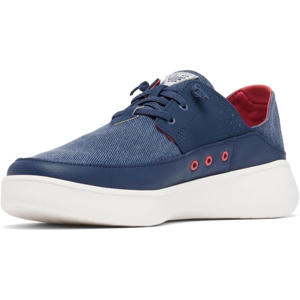 Columbia Men`s Pfg Boatside Relaxed Boat Shoes