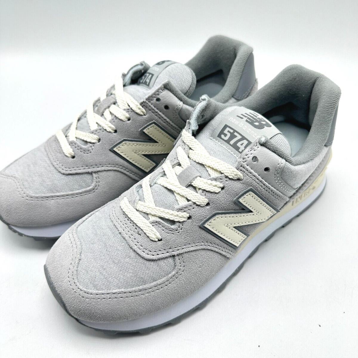 New Balance 574 Grey Day Concrete 2024 Men`s Classic Shoe U574GBG sz 5-12