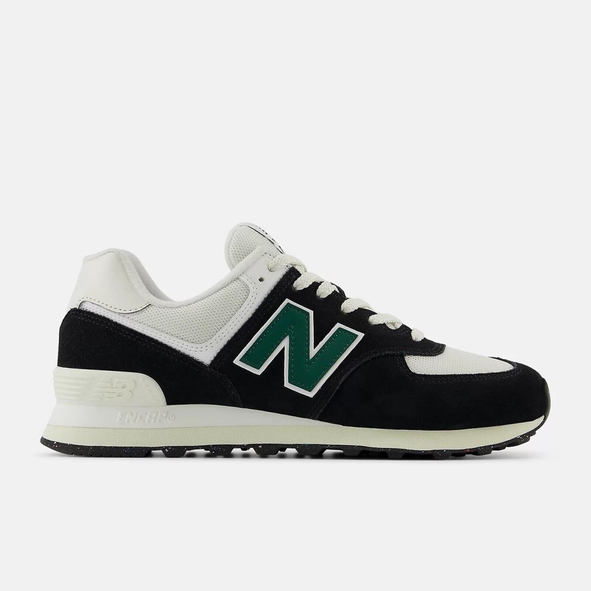 New Balance 574 Unisex Suede Mesh Upper Lightweight Limited Edition Men`s Size